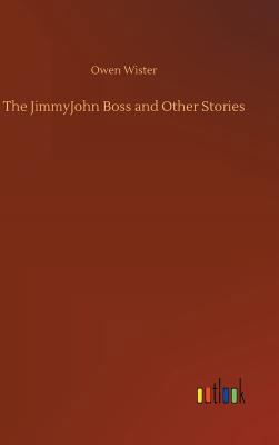 The JimmyJohn Boss and Other Stories 3732662543 Book Cover