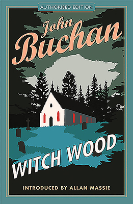 Witch Wood 1846970717 Book Cover