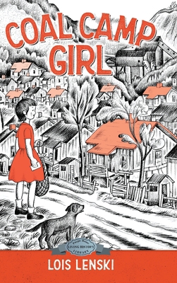 Coal Camp Girl 1948959526 Book Cover