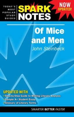 Of Mice and Men, John Steinbeck 1411405137 Book Cover