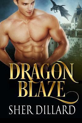 Dragon Blaze 1541202597 Book Cover