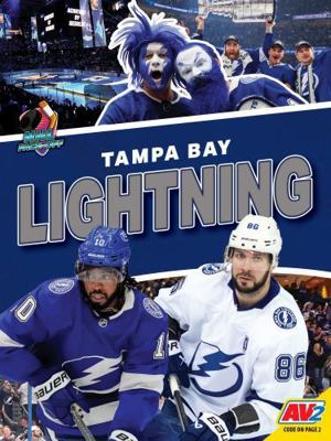 Tampa Bay Lightning B0DGMFN5J9 Book Cover