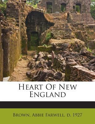 Heart of New England 1245899201 Book Cover