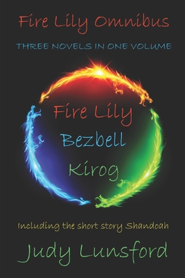 Fire Lily Omnibus B09PHH7K5Q Book Cover