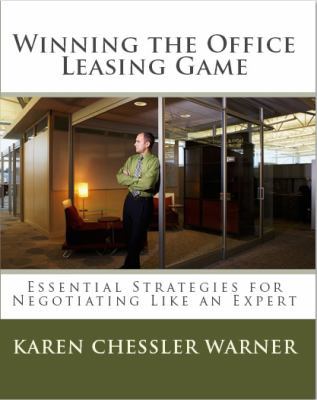 Winning the Office Leasing Game: Essential Stra... 192874205X Book Cover