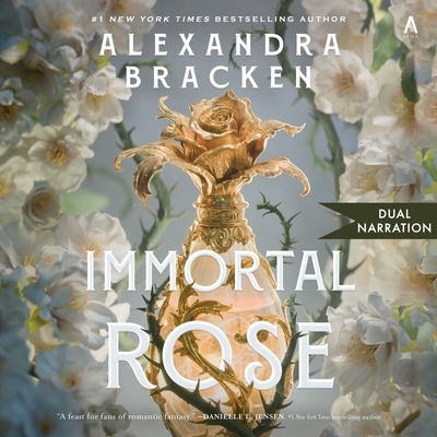 Immortal Rose B0GYG3GVGW Book Cover
