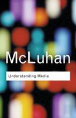 Understanding Media B0015KUDII Book Cover