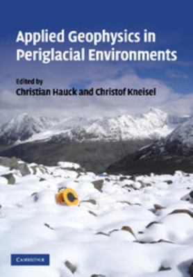 Applied Geophysics in Periglacial Environments 1107406196 Book Cover