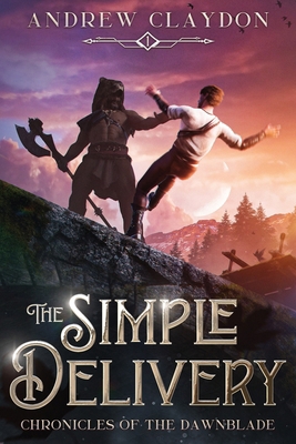 The Simple Delivery 1739659007 Book Cover