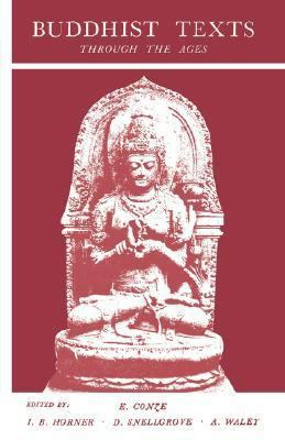 Buddhist Texts Through the Ages 0806529105 Book Cover
