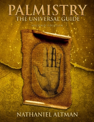 Palmistry: The Universal Guide 0997972041 Book Cover
