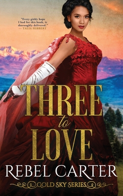 Three To Love: A MMF Romance B09PMBJCSZ Book Cover