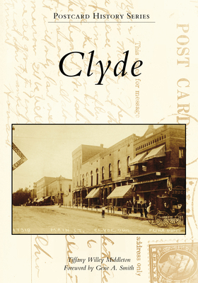 Clyde 1467126705 Book Cover