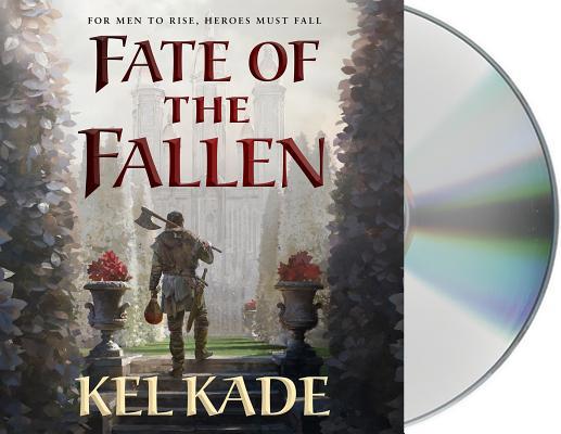 Fate of the Fallen 1250241898 Book Cover