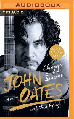 Change of Seasons: A Memoir 1511310634 Book Cover