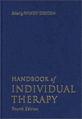 Handbook of Individual Therapy 076196942X Book Cover