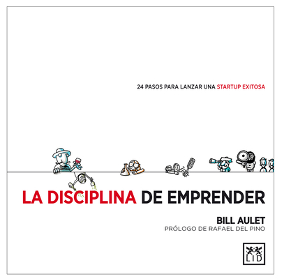 La Disciplina de Emprender 8483564068 Book Cover