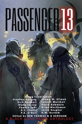 Passenger 13 1925809668 Book Cover