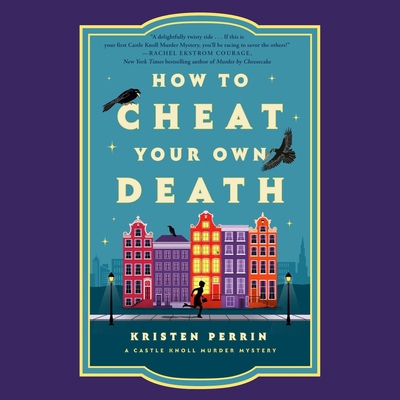 How to Cheat Your Own Death B0H8HL2MF6 Book Cover