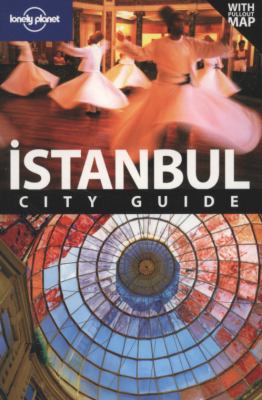 Lonely Planet Istanbul City Guide [With Pull-Ou... 1740599160 Book Cover