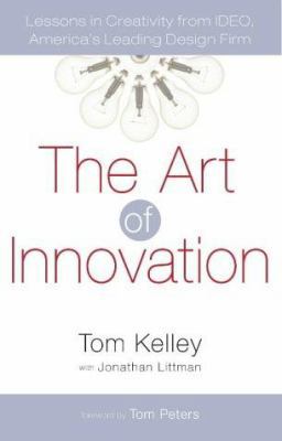 Art of Innovation 000710281X Book Cover