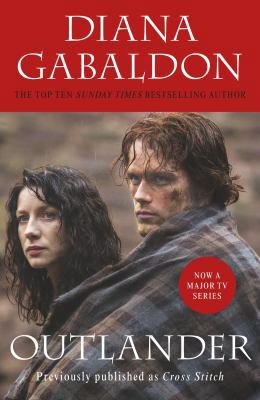 Outlander: Cross Stitch 0099599538 Book Cover