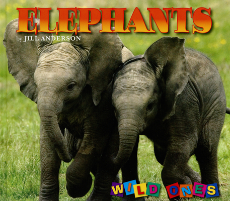 Elephants 1559719508 Book Cover