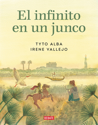 El Infinito En Un Junco (Novela Gráfica) / Papy... [Spanish] 8419399159 Book Cover