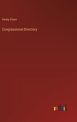 Congressional Directory 3368169254 Book Cover