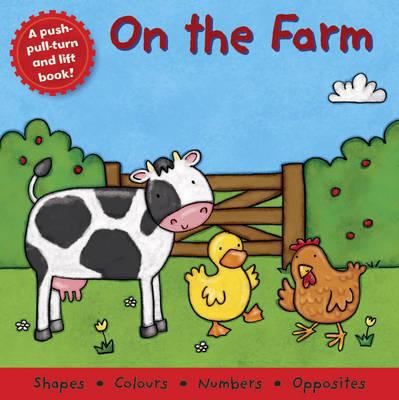 On the Farm 1848170327 Book Cover