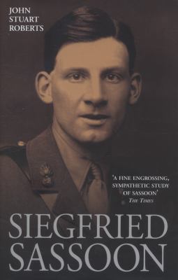 Siegfried Sassoon 1782199128 Book Cover