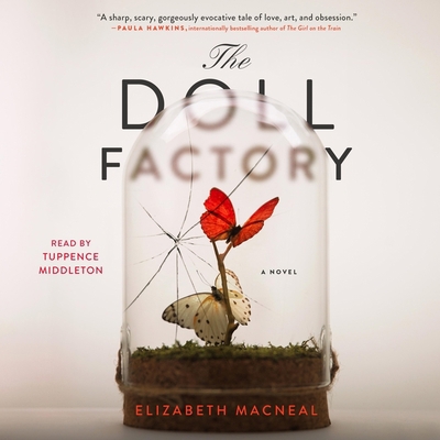 The Doll Factory 1508296111 Book Cover