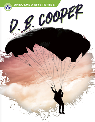 D. B. Cooper 1637384599 Book Cover
