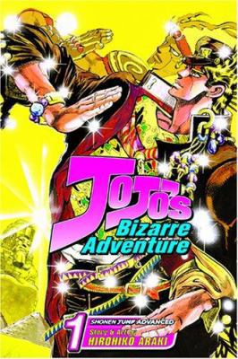 JoJo's Bizarre Adventure: Part 3--Stardust Crus... 159116754X Book Cover