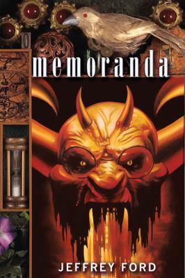Memoranda 1930846541 Book Cover