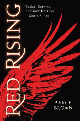 Red Rising 1464042152 Book Cover