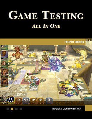 Game Testing All in One 1501521683 Book Cover
