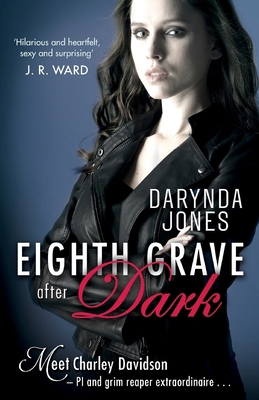 Eighth Grave After Dark 0349403481 Book Cover