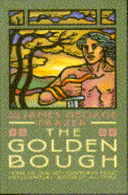 Golden Bough 0020955707 Book Cover