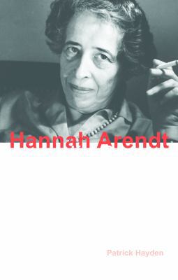 Hannah Arendt: Key Concepts 1844658082 Book Cover