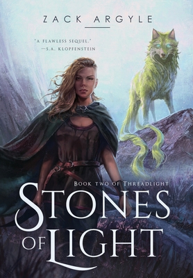 Stones of Light 1734601159 Book Cover