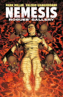 Nemesis: Rogues' Gallery 1506744877 Book Cover