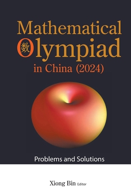 Math Olympiad Chn (2024) 9819829607 Book Cover