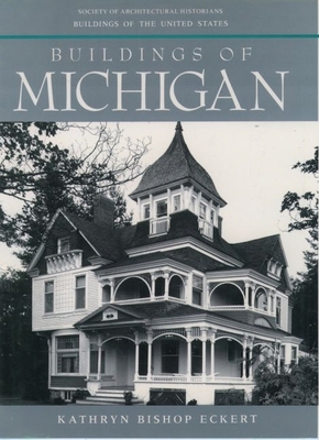 Buildings of Michigan 0195093798 Book Cover