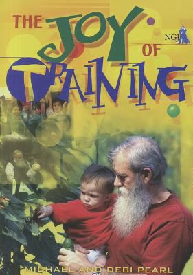 The Joy of Training 189211223X Book Cover