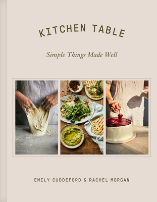 Kitchen Table: Simple Things Made Well 0008669511 Book Cover