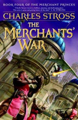 The Merchants' War 0765316714 Book Cover