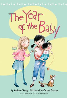 The Year of the Baby (An Anna Wang novel) 0547910673 Book Cover