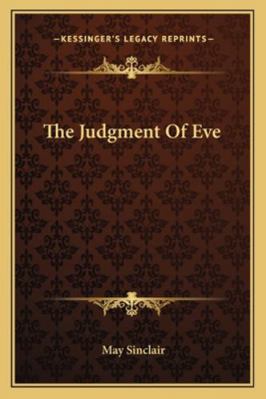 The Judgment Of Eve 1162947055 Book Cover