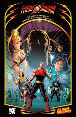 Flash Gordon: The Movie Adaptation 1545826994 Book Cover